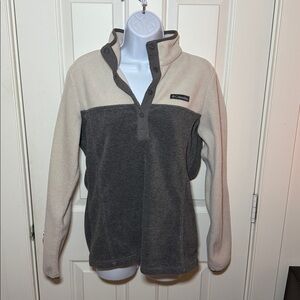Columbia Fleece Pullover Jacket